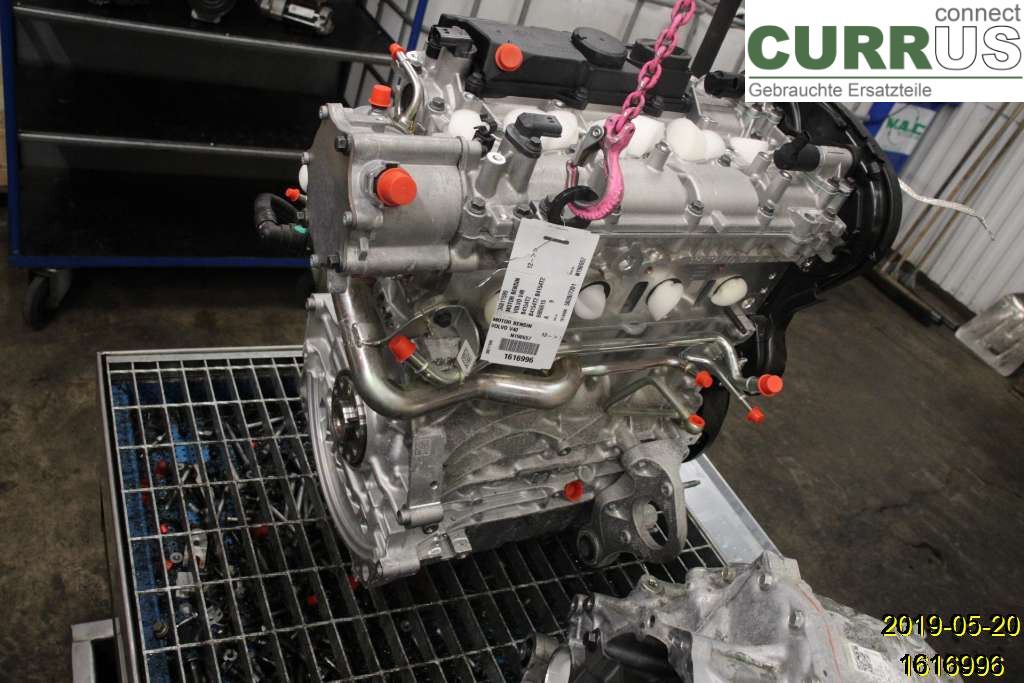 VOLVO V40  CROSS COUNTRY 13-19 Engine 36011599 B4154T2