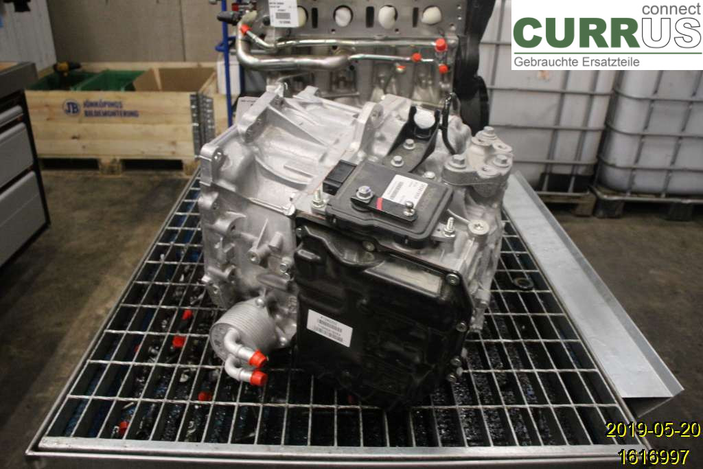 VOLVO V40  CROSS COUNTRY 13-19 Automatisk växellåda 36050778 B4154T2