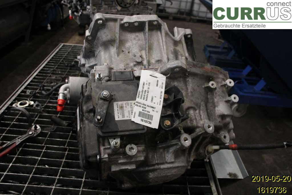VOLVO XC60  14-17 Automatisk växellåda 36050697 D4204T4