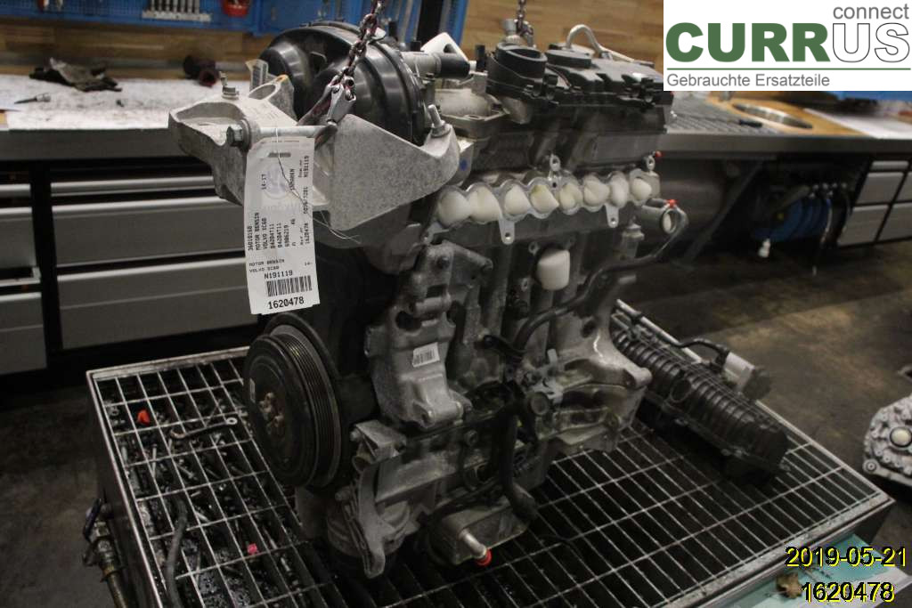 VOLVO XC60  14-17 Motor 36050704 B4204T11