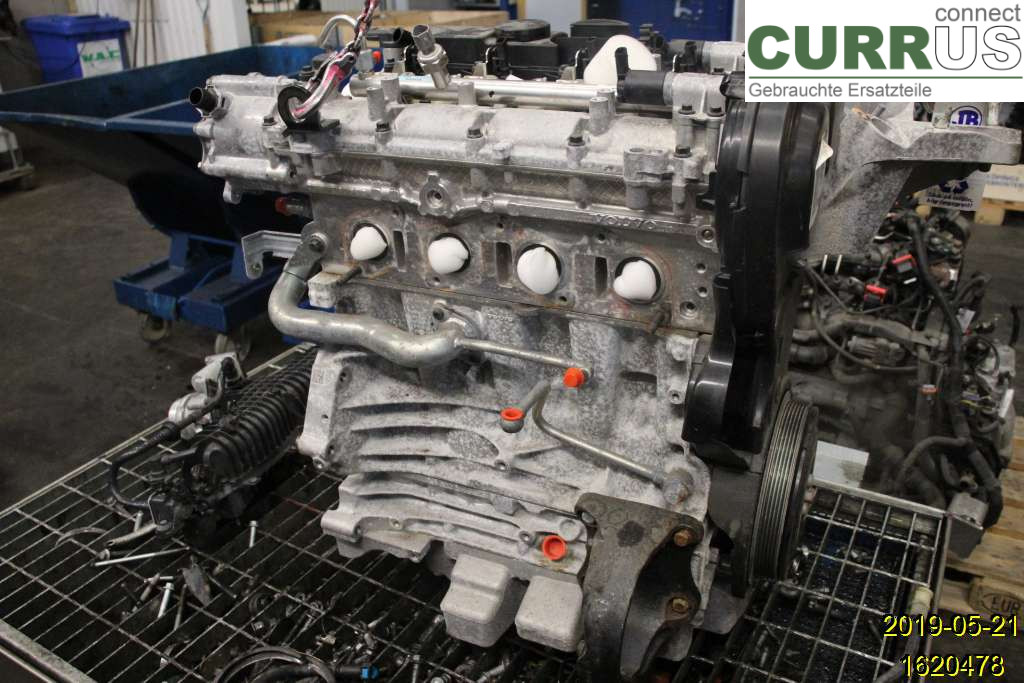 VOLVO XC60  14-17 Motor 36050704 B4204T11