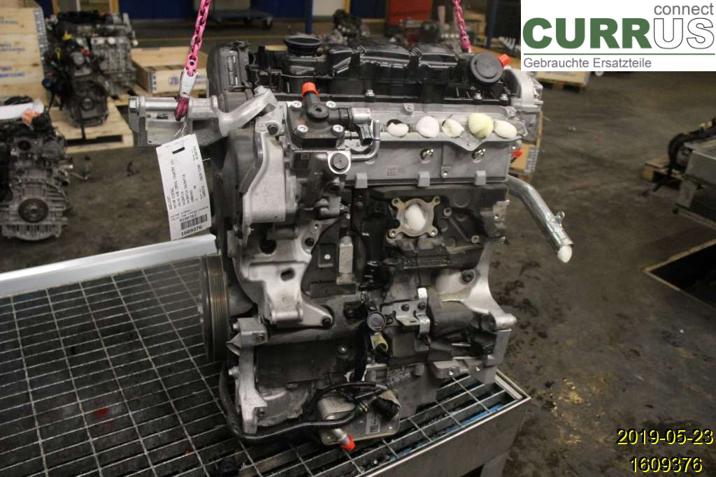 VOLVO V40  CROSS COUNTRY 13-19 Engine 36011597 D4204T16