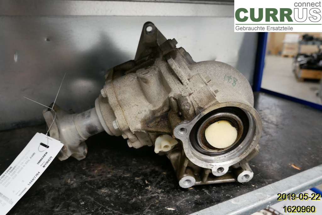 DACIA DUSTER  10-17 Distribution gear box 331000153R K9K-858