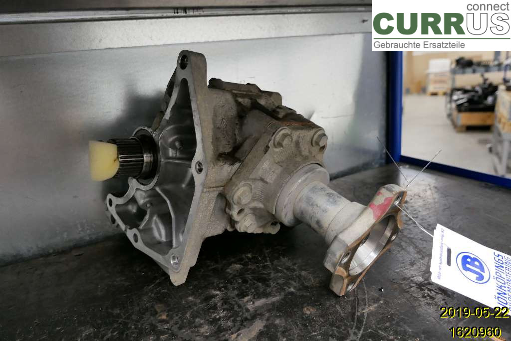 DACIA DUSTER  10-17 Distribution gear box 331000153R K9K-858