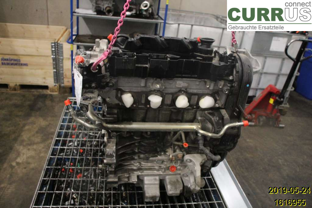 VOLVO V40  12-19 Engine 36010067 D4204T8