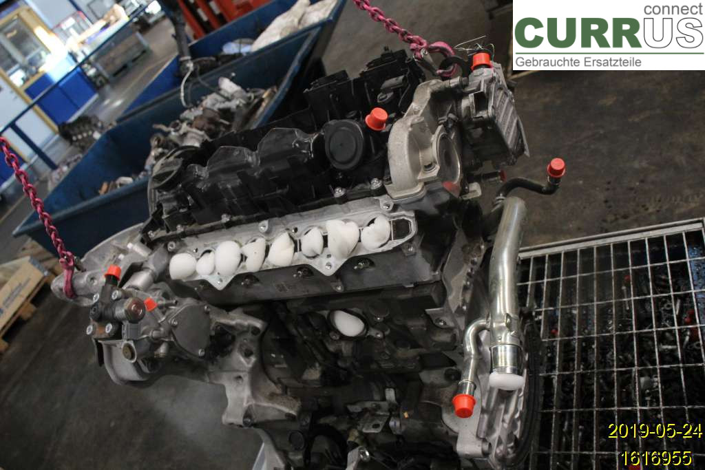 VOLVO V40  12-19 Engine 36010067 D4204T8