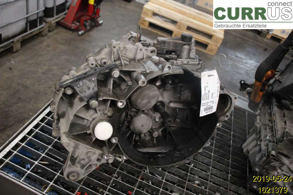 VOLVO V70      08-13 Gearbox (6-speed) 36001865 D5244T14