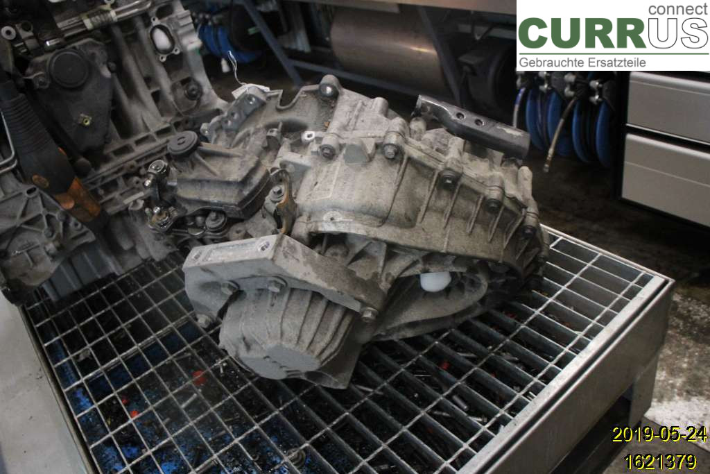 VOLVO V70      08-13 Gearbox (6-speed) 36001865 D5244T14
