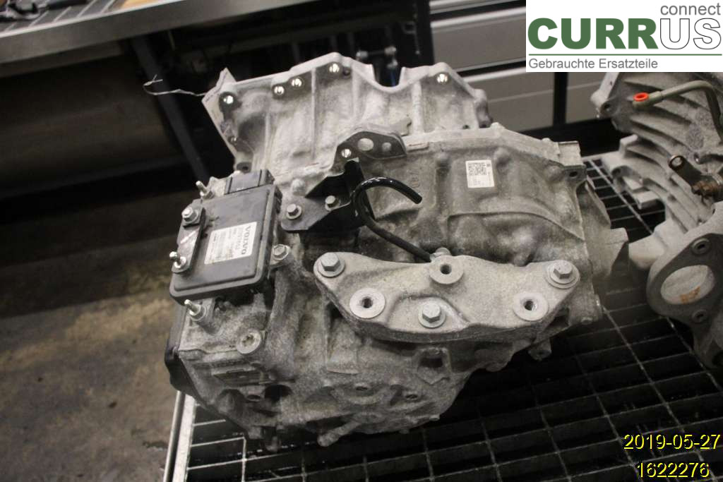 VOLVO V40  12-19 Gearbox (Automatic) 36050777 D4204T8