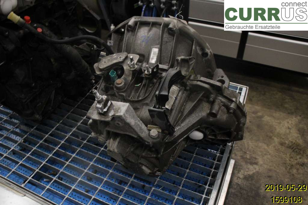 RENAULT LAGUNA III 08-10 Boîte 6 vitesses 7711497055 M9R-802