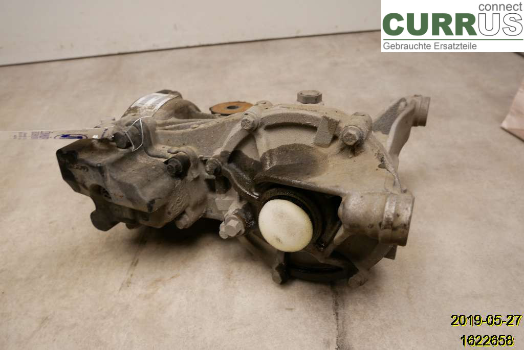 VOLVO V60 CROSS COUNTRY  16-18 Dyferencjał 36012670 D5244T21