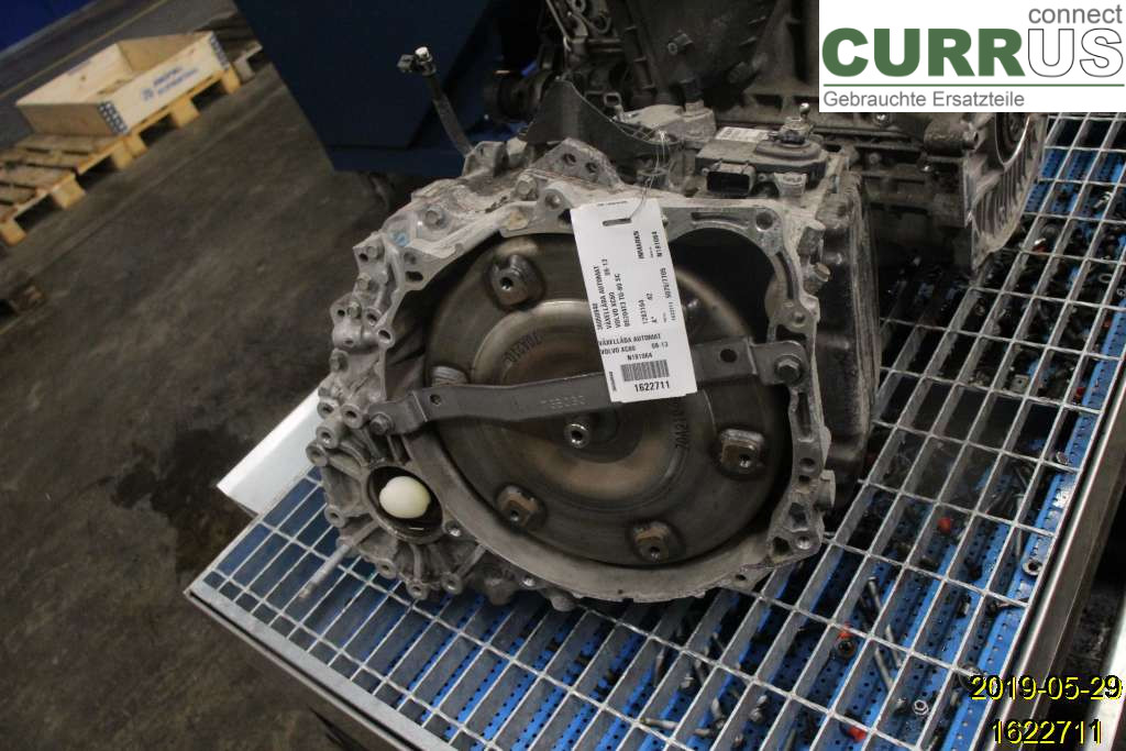 VOLVO XC60  09-13 Gearbox (Automatic) 36050940 D5204T3