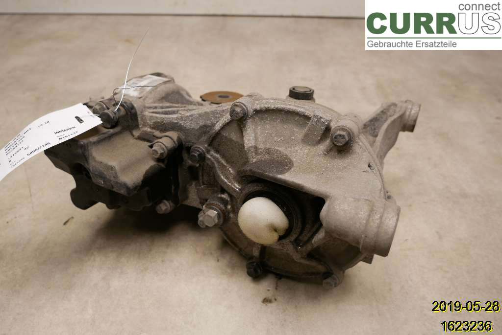 VOLVO S60  14-18 Differential 36012670 B5254T12