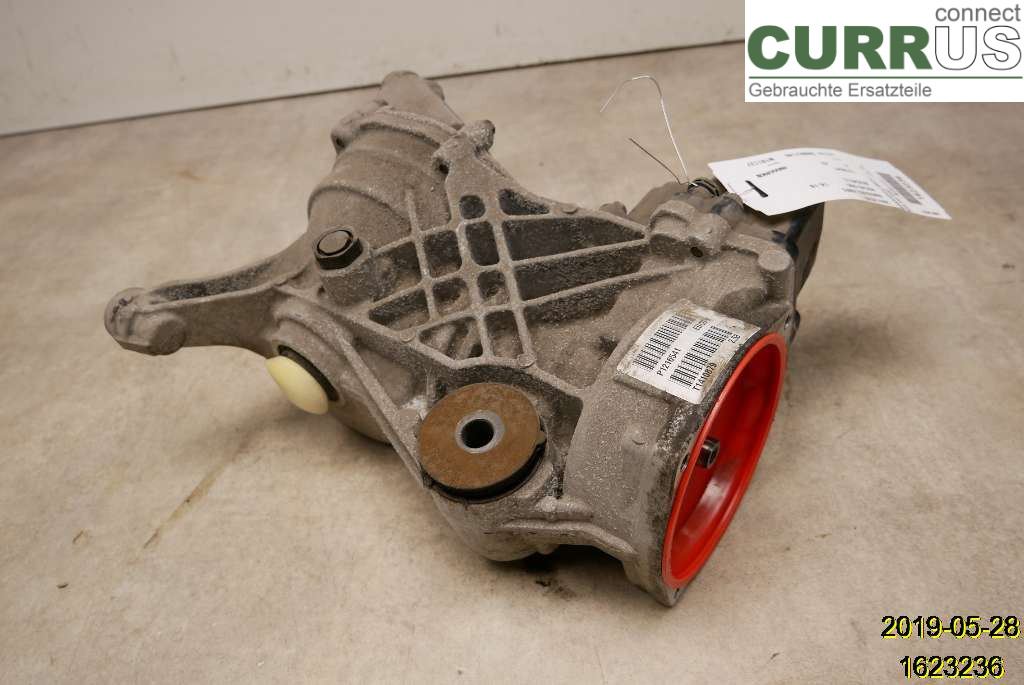 VOLVO S60  14-18 Differential 36012670 B5254T12