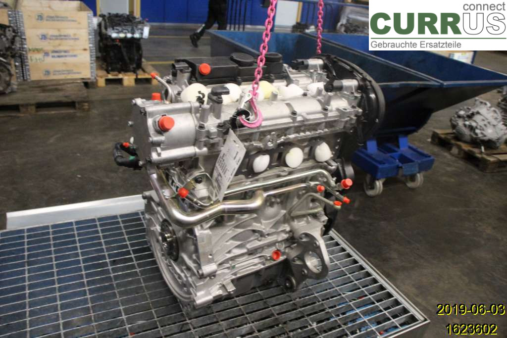 VOLVO V90  17- Moteur 36011520 B4204T31