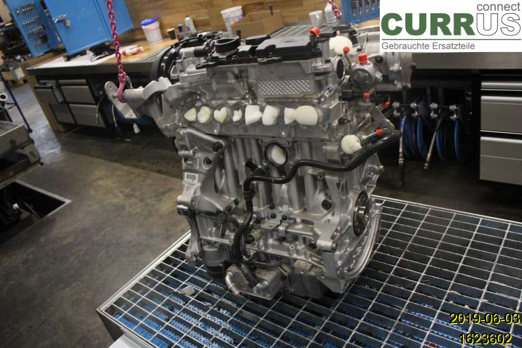 VOLVO V90  17- Moteur 36011520 B4204T31
