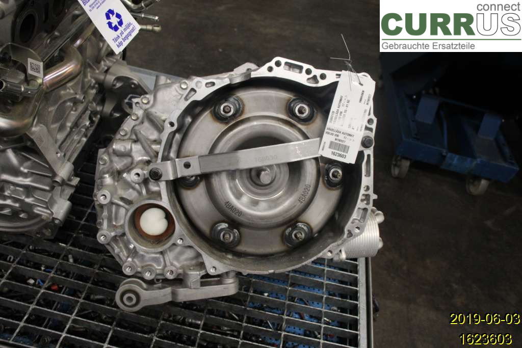 VOLVO V90  17- Automatikgetriebe 36003128 B4204T31