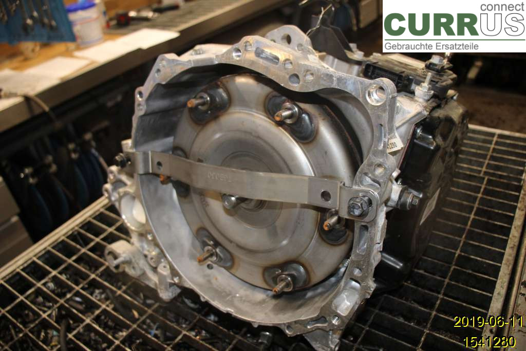 VOLVO V40  CROSS COUNTRY 13-19 Gearbox (Automatic) 36050778 D4204T9