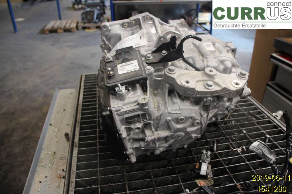 VOLVO V40  CROSS COUNTRY 13-19 Gearbox (Automatic) 36050778 D4204T9