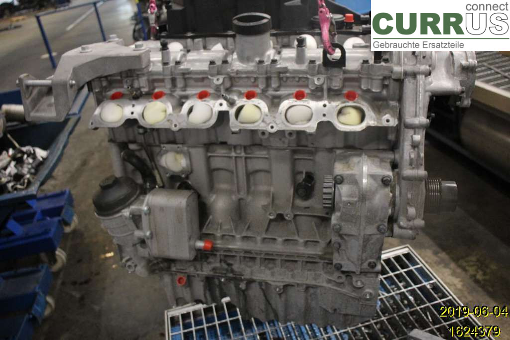 VOLVO V60  14-18 Engine 36050645 B6304T5