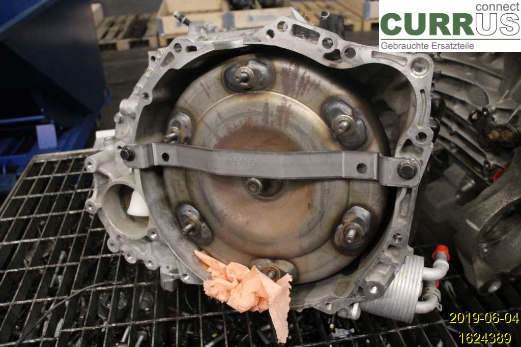 VOLVO XC60  14-17 Gearbox (Automatic) 36050697 D4204T14