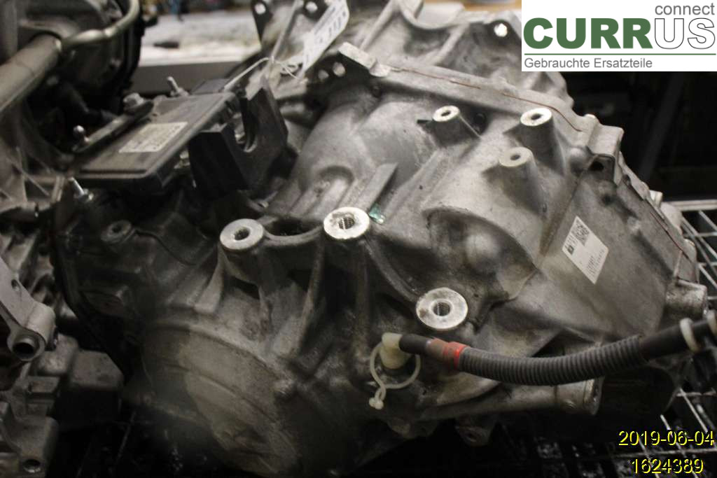 VOLVO XC60  14-17 Gearbox (Automatic) 36050697 D4204T14