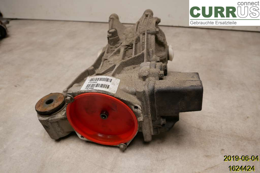 VOLVO V90  17- Differential 36010143 D4204T23