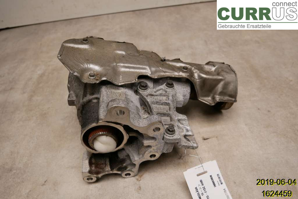 VOLVO XC90/RECHARGE  16- Verteilergetriebe 36010506 D4204T23