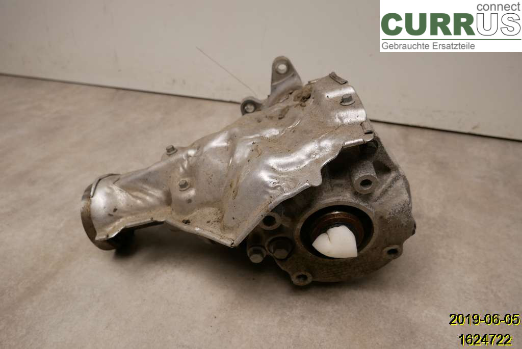 VOLVO V60  14-18 Distribution gear box 36010508 B6304T5