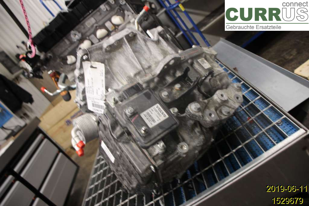 VOLVO V40  12-19 Gearbox (Automatic) 36050777 D4204T9