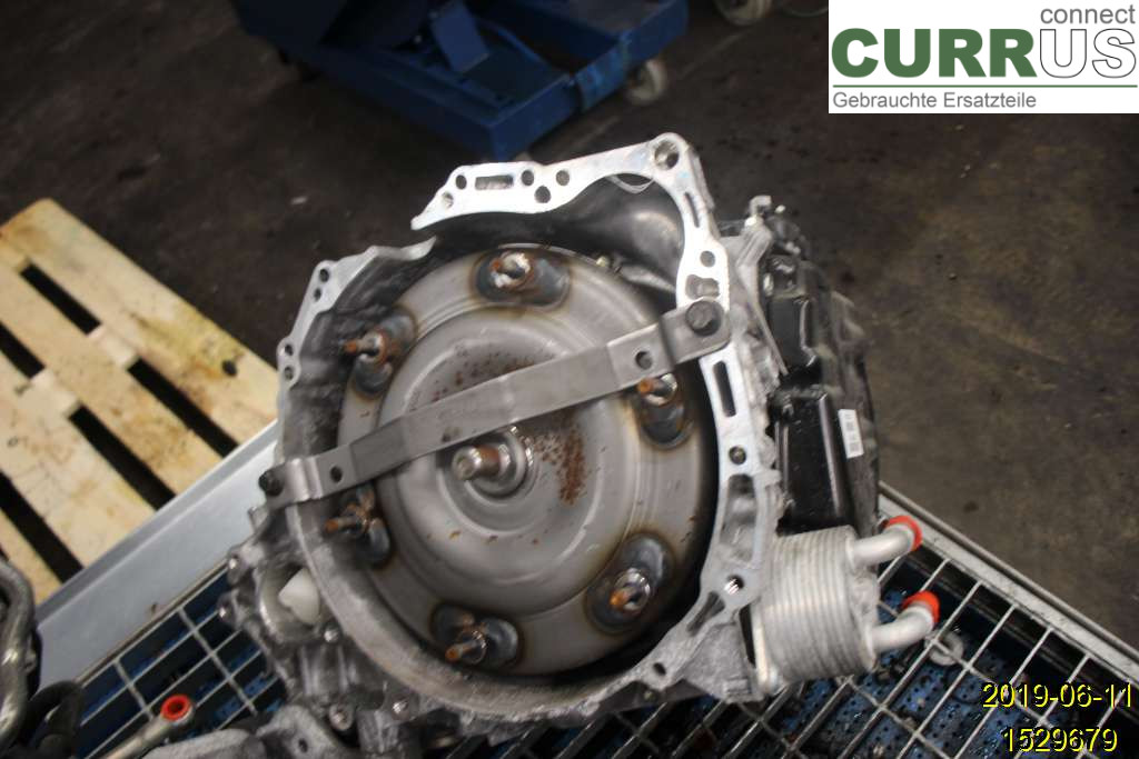 VOLVO V40  12-19 Gearbox (Automatic) 36050777 D4204T9