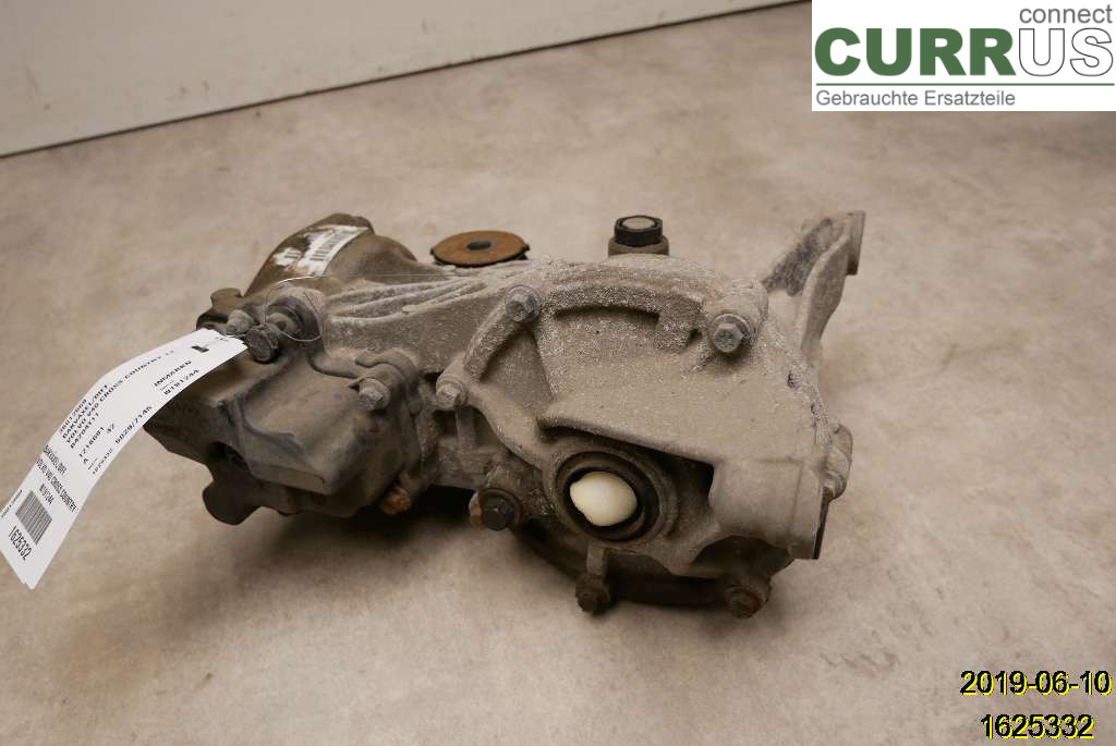 VOLVO V40  CROSS COUNTRY 13-19 Differential 36012669 B4204T11