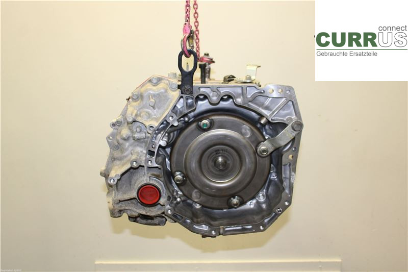 NISSAN MICRA   11-16 Automatikgetriebe 31020X640D 