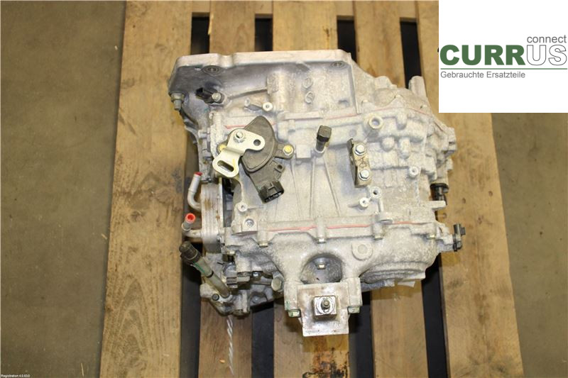 NISSAN MICRA   11-16 Automatikgetriebe 31020X640D 