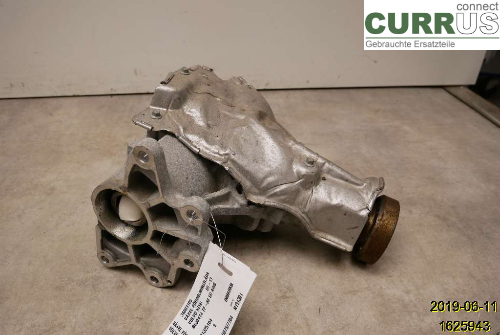 VOLVO XC60  09-13 Distribution gear box 36010508 B6304T4