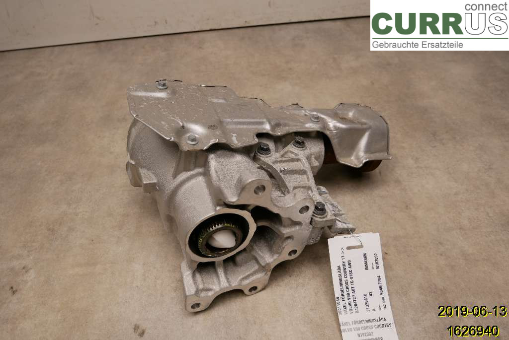VOLVO V90 CROSS COUNTRY 17- Distribution gear box 36010507 B4204T27