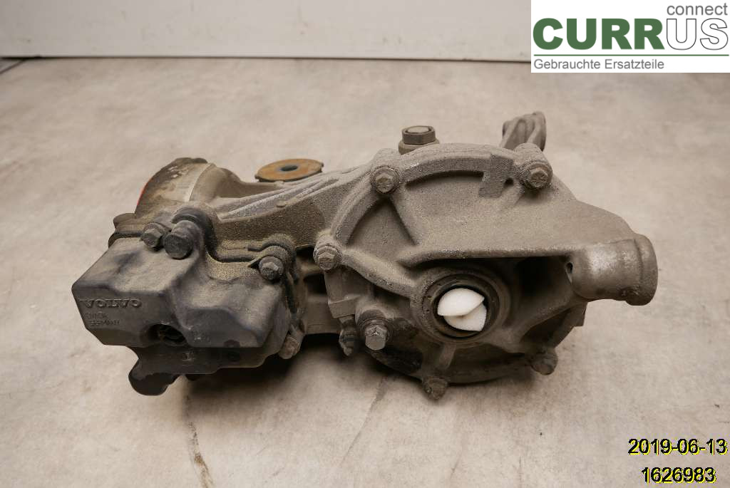 VOLVO V40  CROSS COUNTRY 13-19 Differential 36012669 B5254T12
