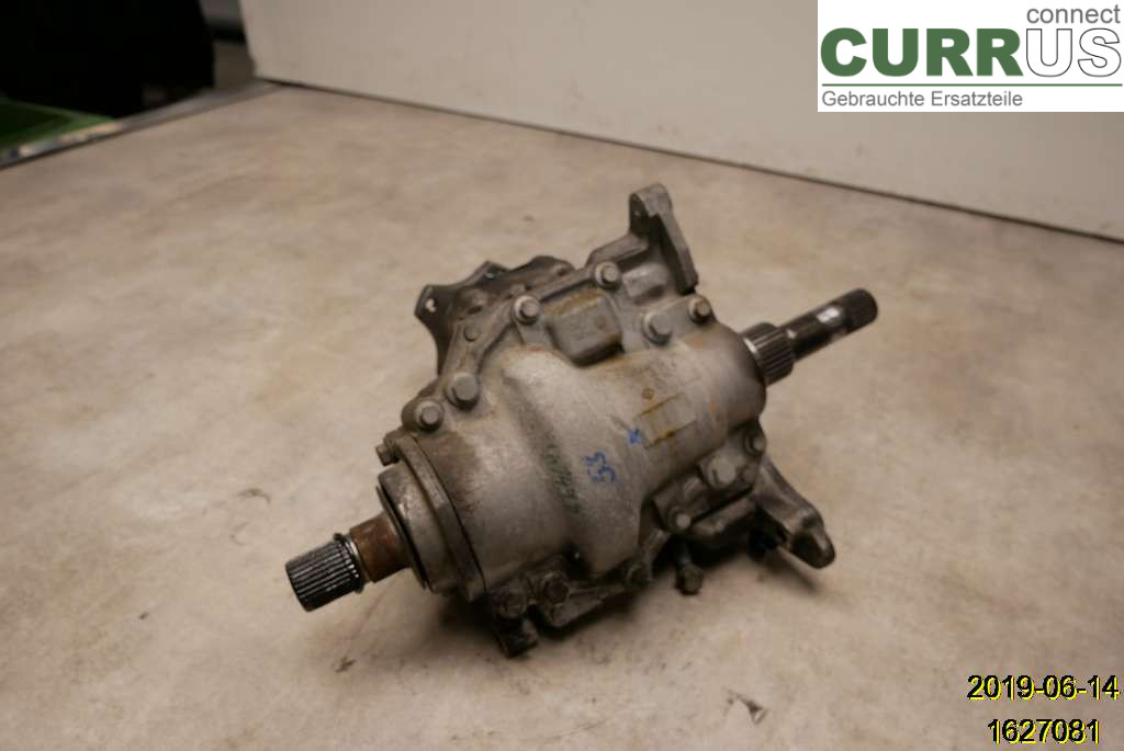 DACIA DUSTER  10-17 Distribution gear box 331000153R K9K-898