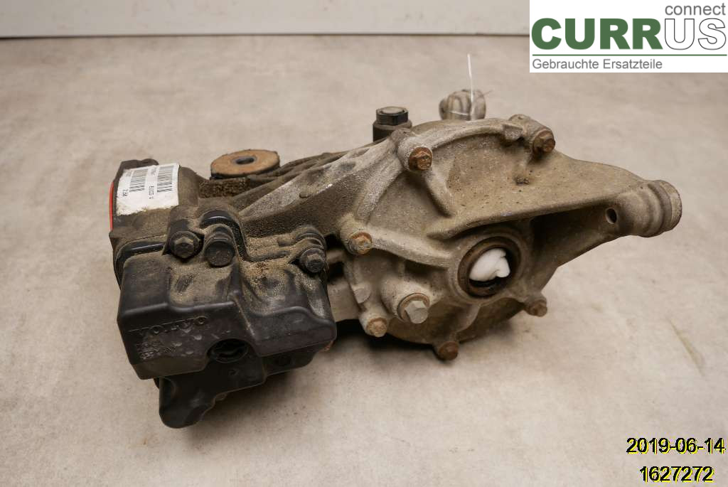 VOLVO XC70   08-13 Differential 36012670 D5244T15