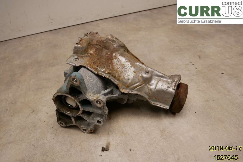 VOLVO XC60  14-17 Distribution gear box 36010508 B5254T12