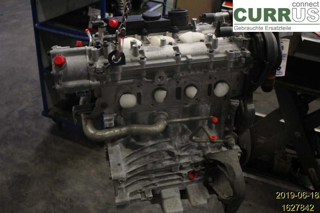 VOLVO V60  14-18 Engine 36050813 B4154T4