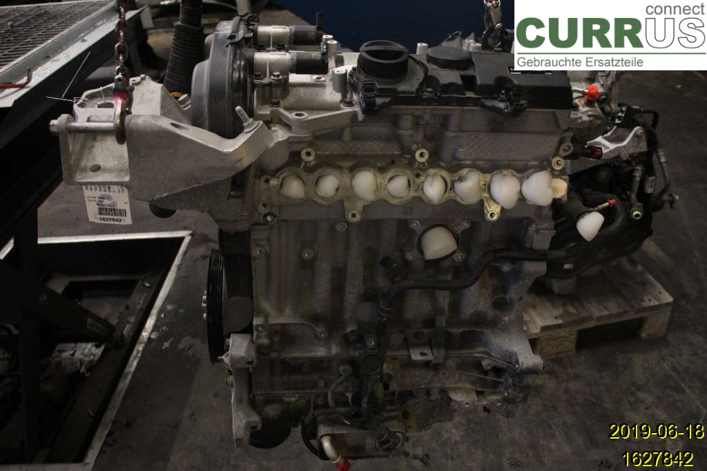 VOLVO V60  14-18 Engine 36050813 B4154T4