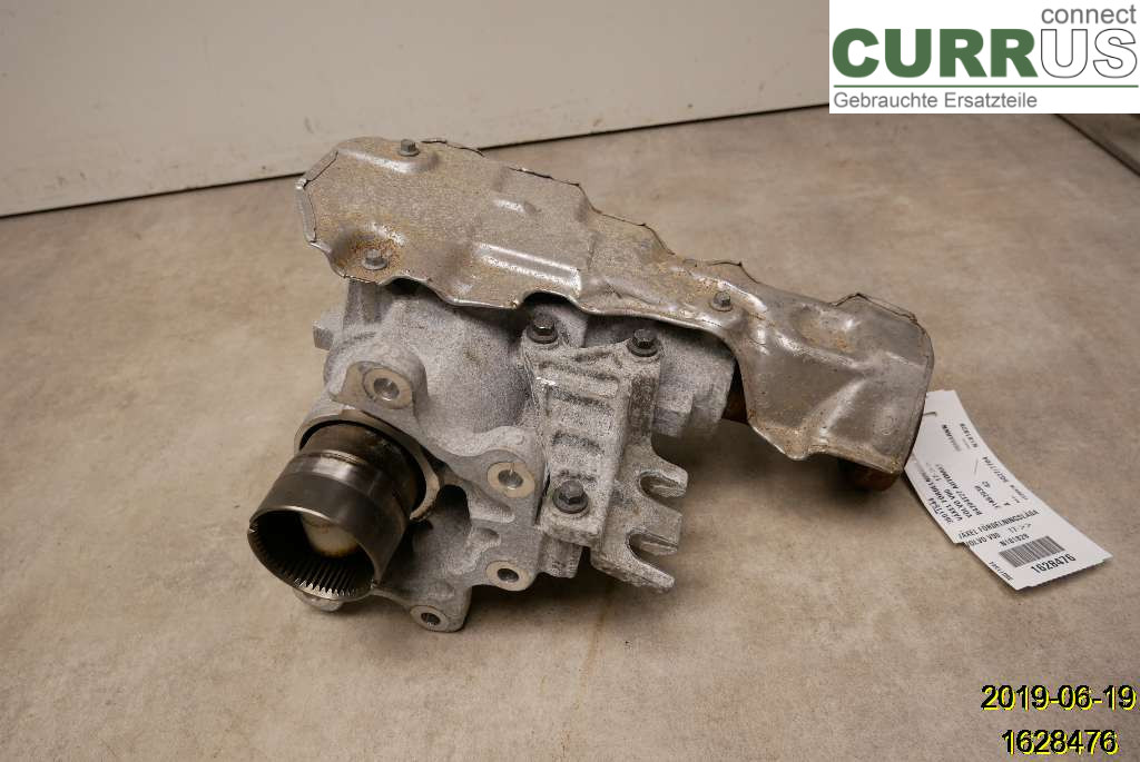 VOLVO V90  17- Distribution gear box 36010507 B4204T27
