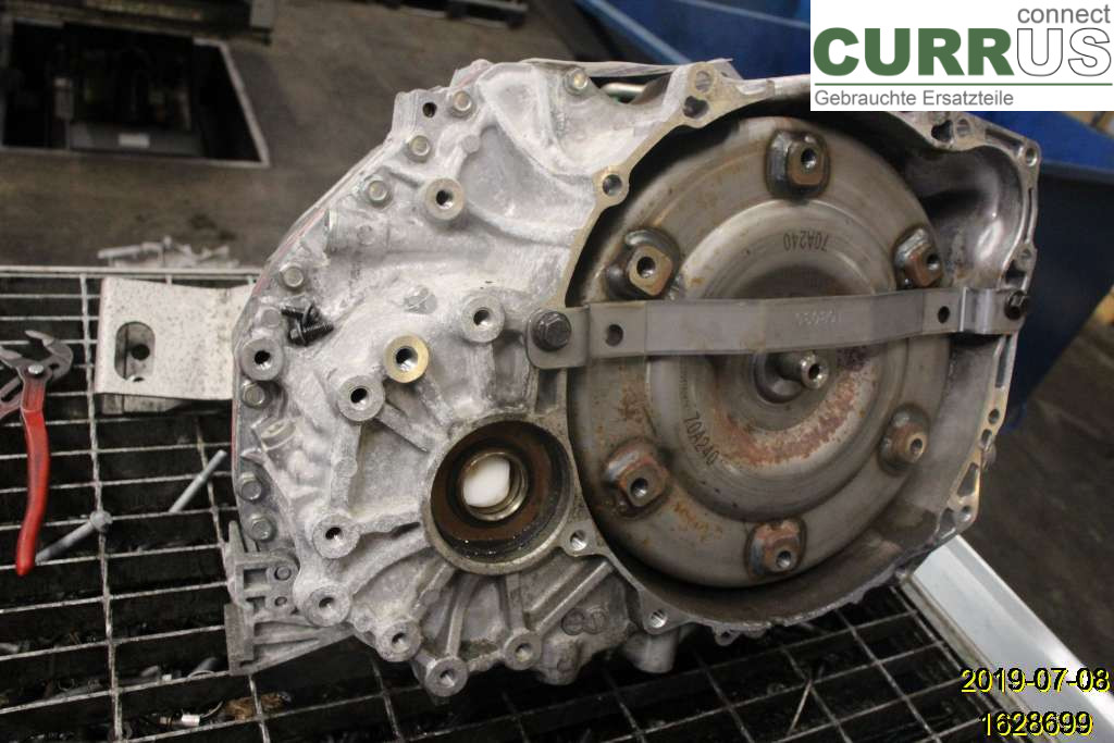VOLVO XC90    07-14 Gearbox (Automatic) 36002029 D5244T5