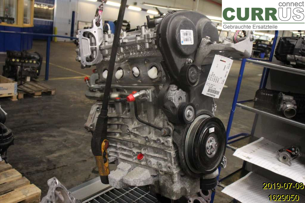 VOLVO XC90/RECHARGE  16- Engine 36050829 B4204T27