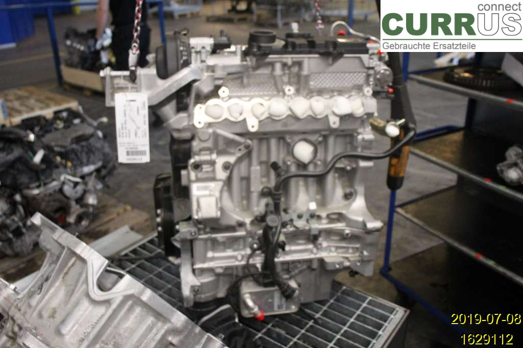 VOLVO V40  CROSS COUNTRY 13-19 Engine 36010314 B4154T4