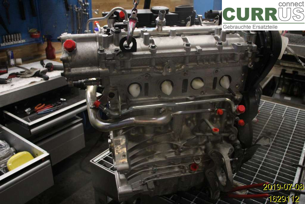 VOLVO V40  CROSS COUNTRY 13-19 Engine 36010314 B4154T4