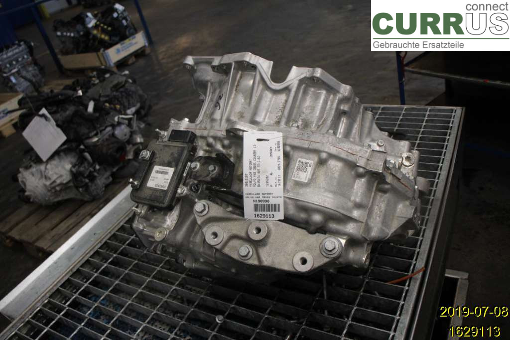 VOLVO V40  CROSS COUNTRY 13-19 Gearbox (Automatic) 36050778 B4154T4