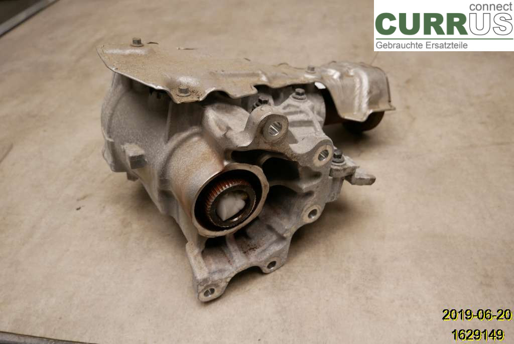 VOLVO XC90/RECHARGE  16- Verteilergetriebe 36010507 B4204T27