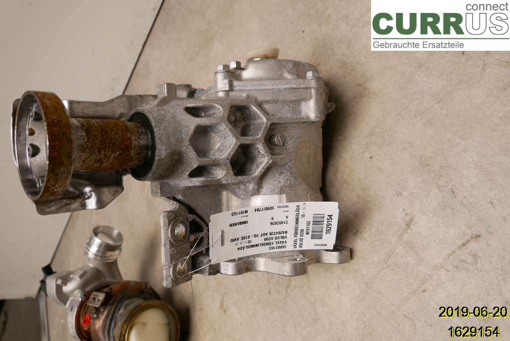 VOLVO XC90/RECHARGE  16- Verteilergetriebe 36010506 B4204T20